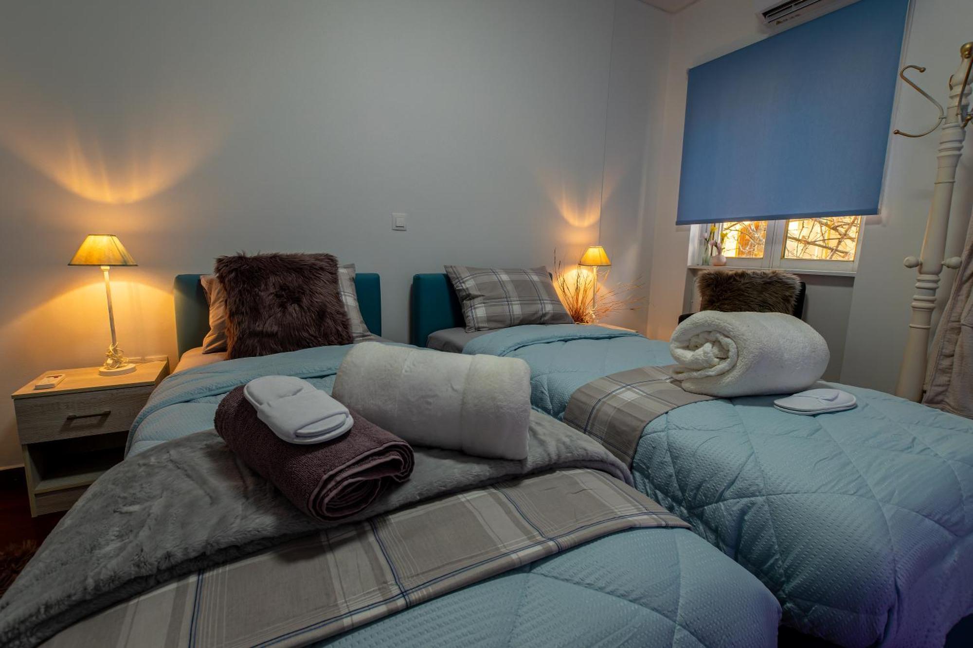 Alimos - Sea View Apartment Athens Exterior photo