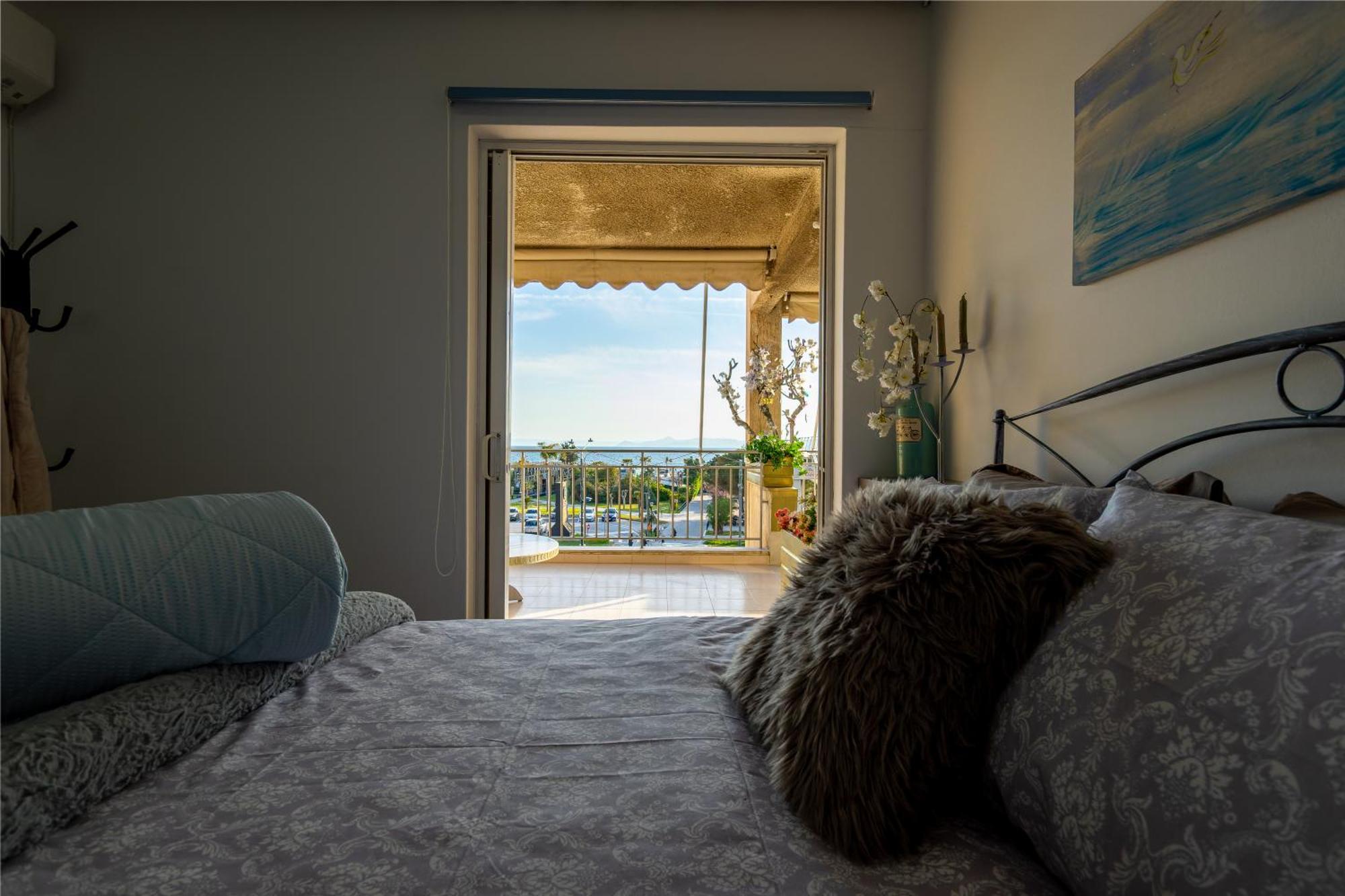Alimos - Sea View Apartment Athens Exterior photo